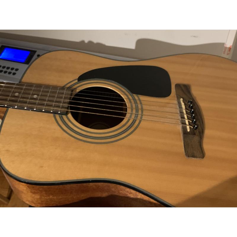 Guitar te koop