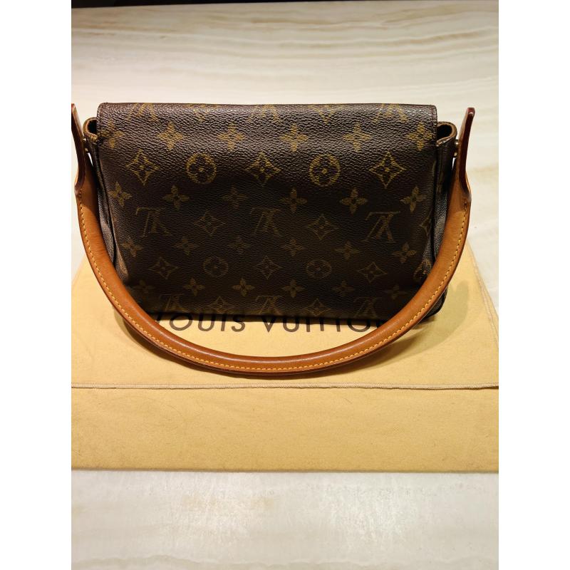 Louis Vuitton Mini Looping MM