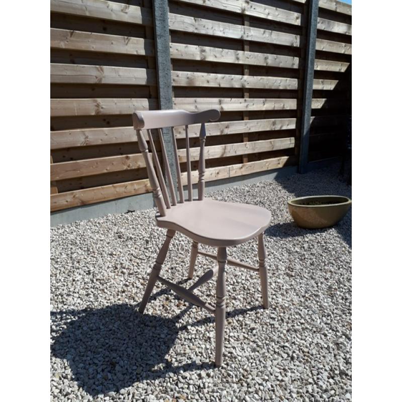 Houten stoelen te koop