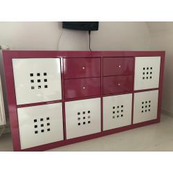 Mooie kast voor speel of slaapkamer