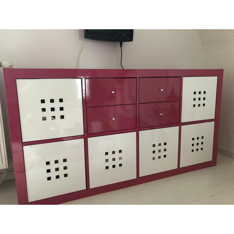Mooie kast voor speel of slaapkamer
