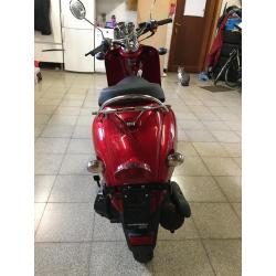Bromfiets klasse a