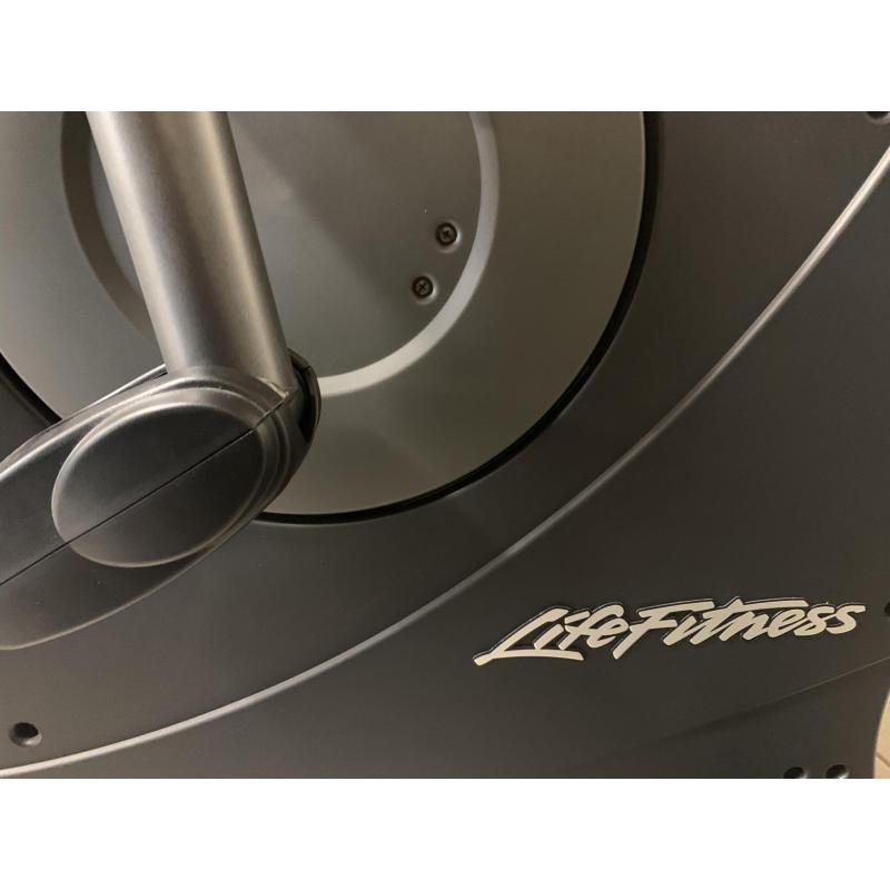 Professionele crosstrainer Life Fitness X3-0