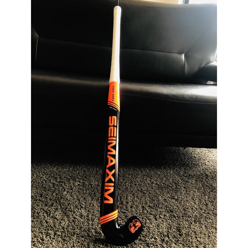 Nieuwe lage boog veld hockey met 100% Carbon