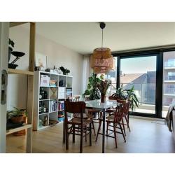 Te huur 2 slaapkamer appt. in Gent