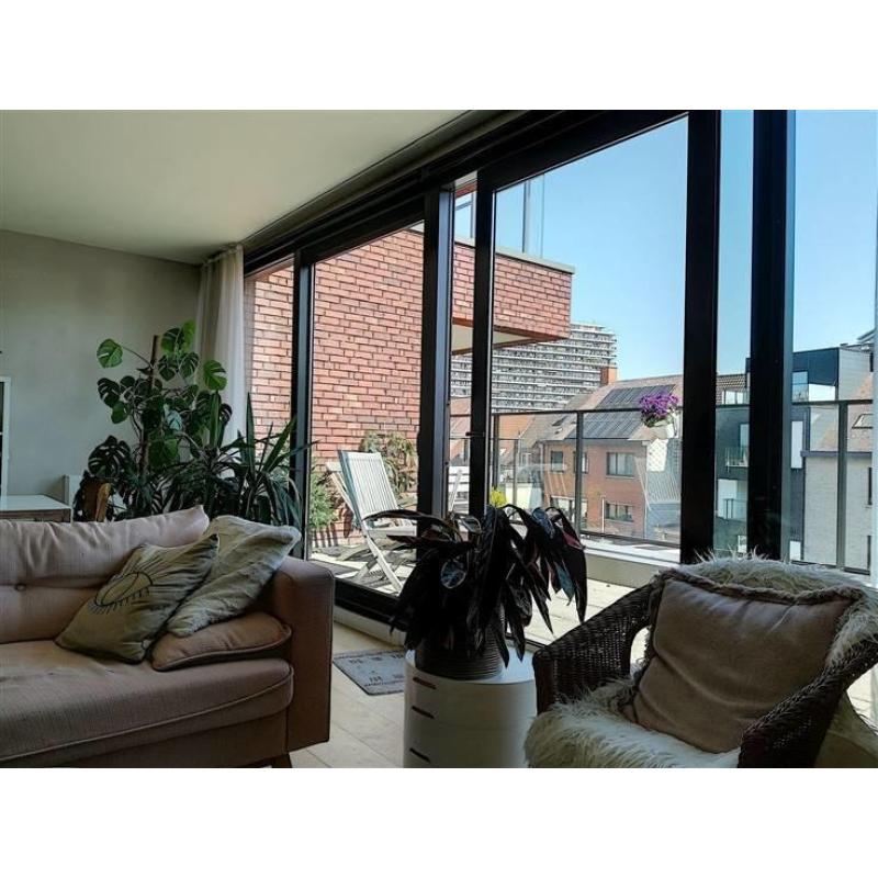 Te huur 2 slaapkamer appt. in Gent