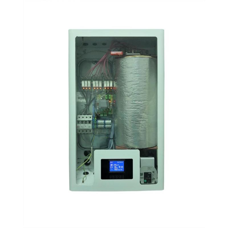 Mikoterm eTronic 7000 elektrische cv-ketel,  6 kW - 24 kW