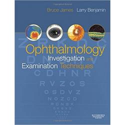Ophthalmology: Investigation and Examination Techniques.