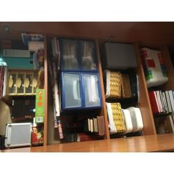 Complete bureau
