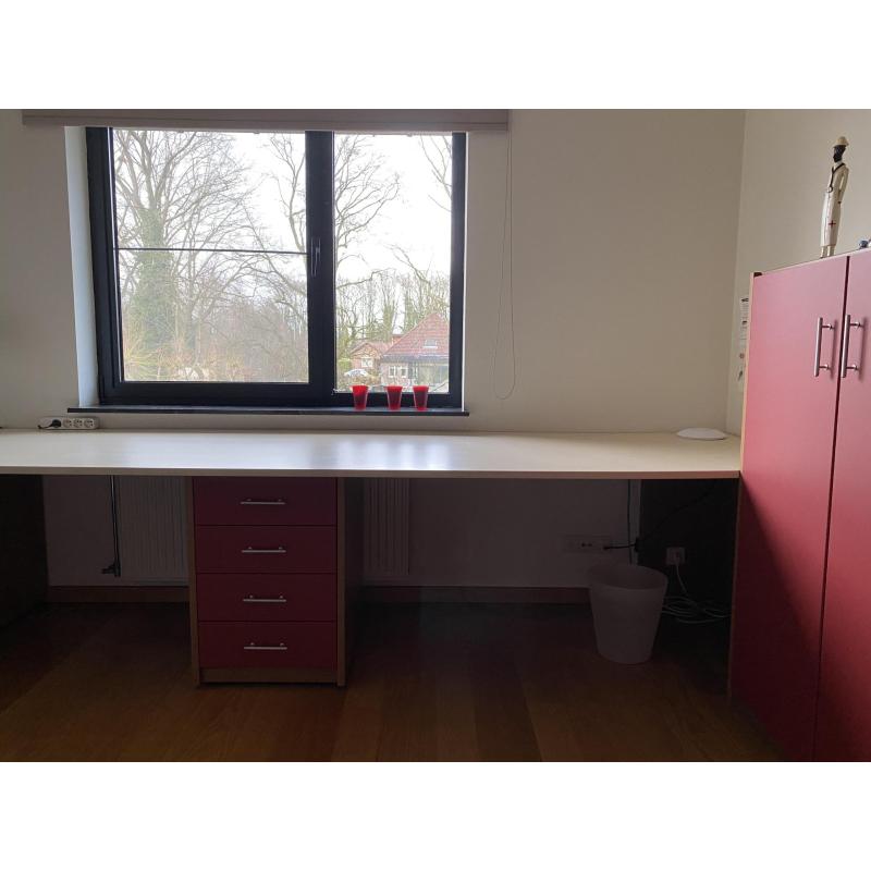 Slaapkamer: 1 persoon