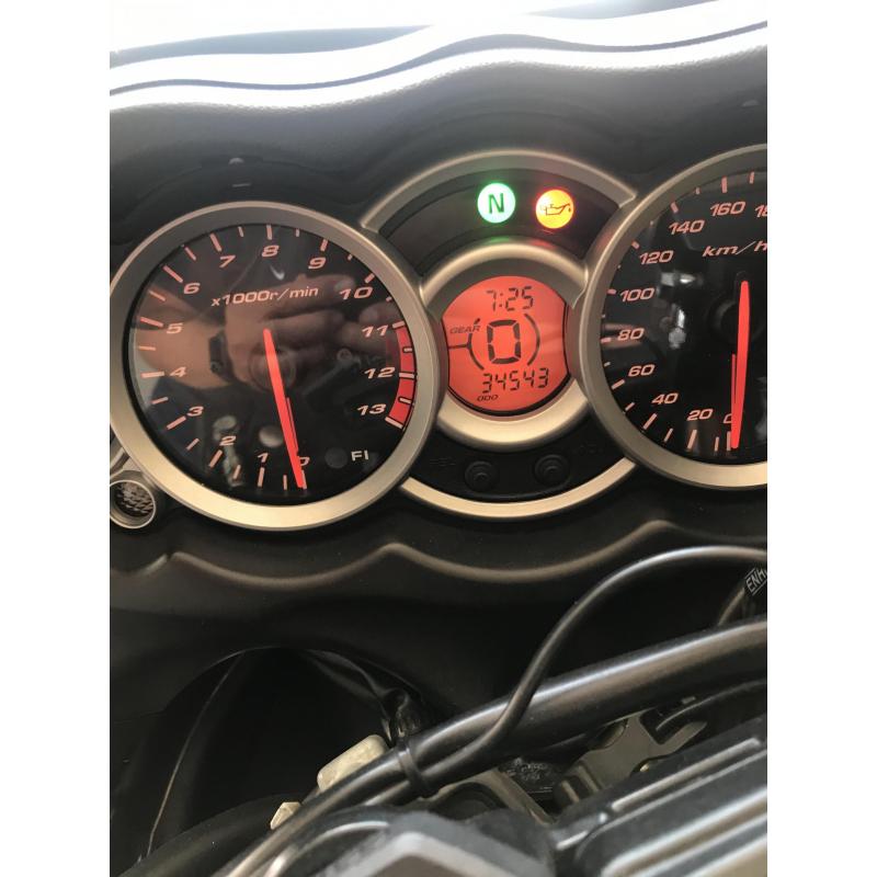 Suzuki hayabusa