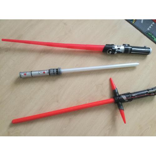 Star wars zwaarden