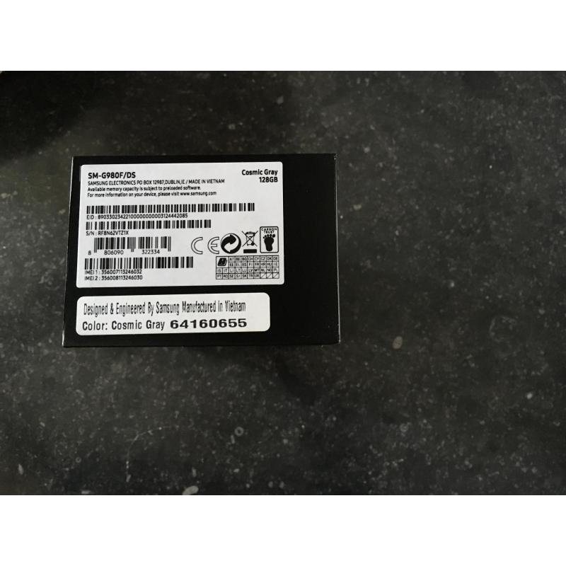 Samsung S20