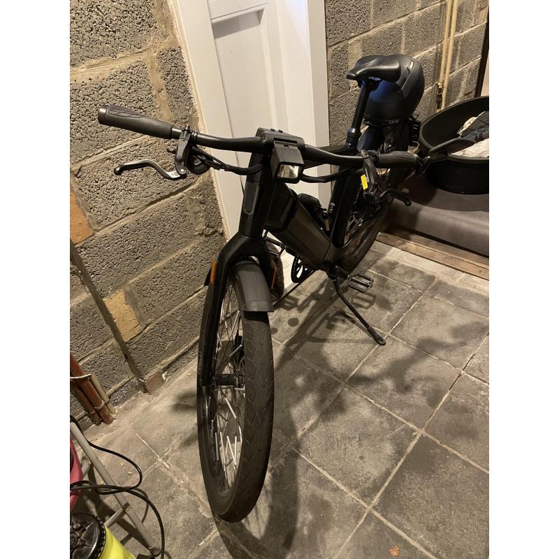 Stromer ST3 zwart maat L