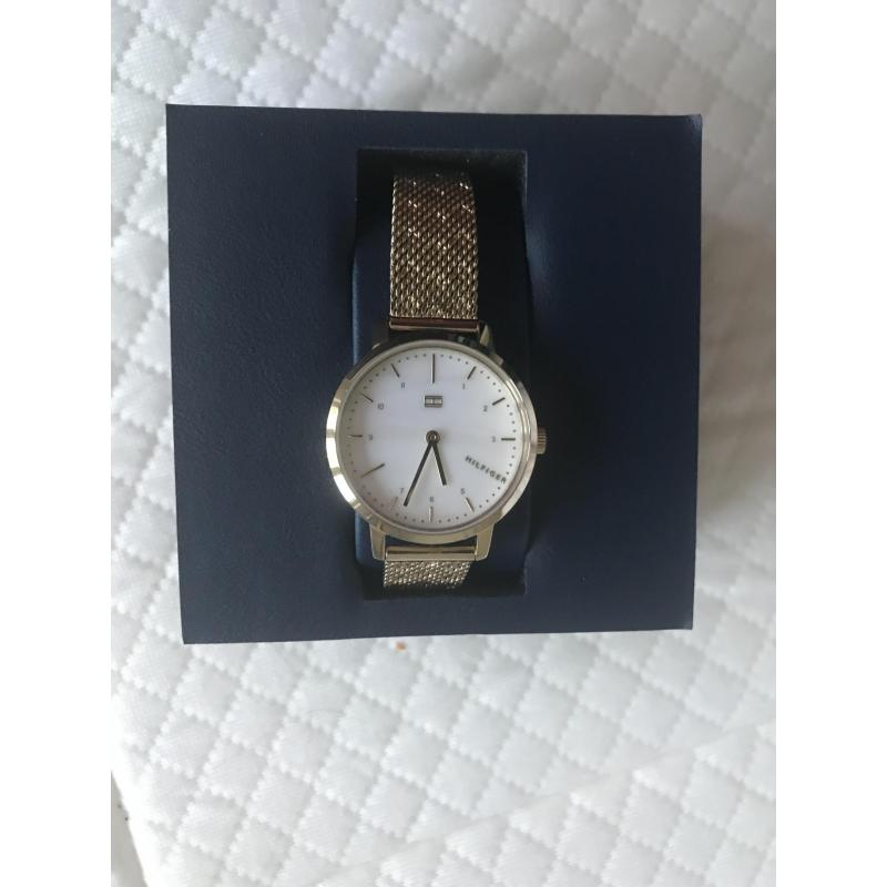 Horloge Tommy Hilfiger