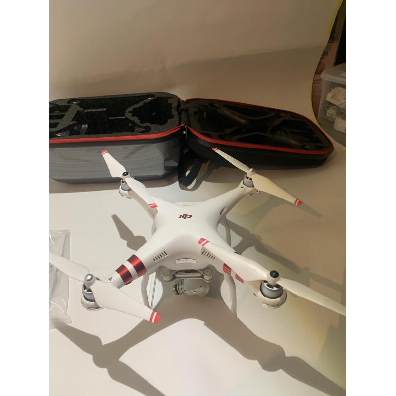 DJI Phantom 3 in perfecte staat