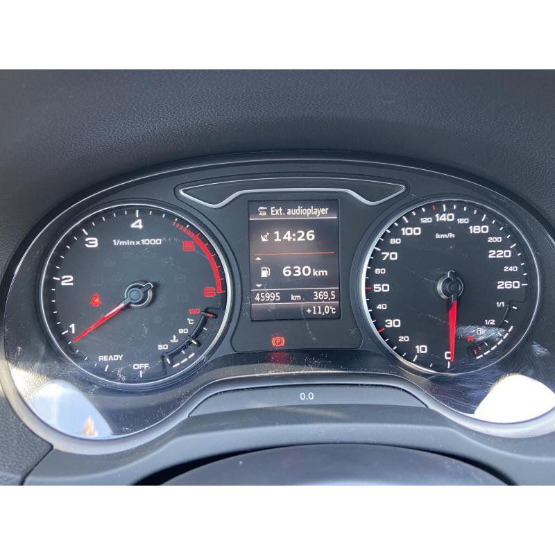 Audi a3 1.6 tdi