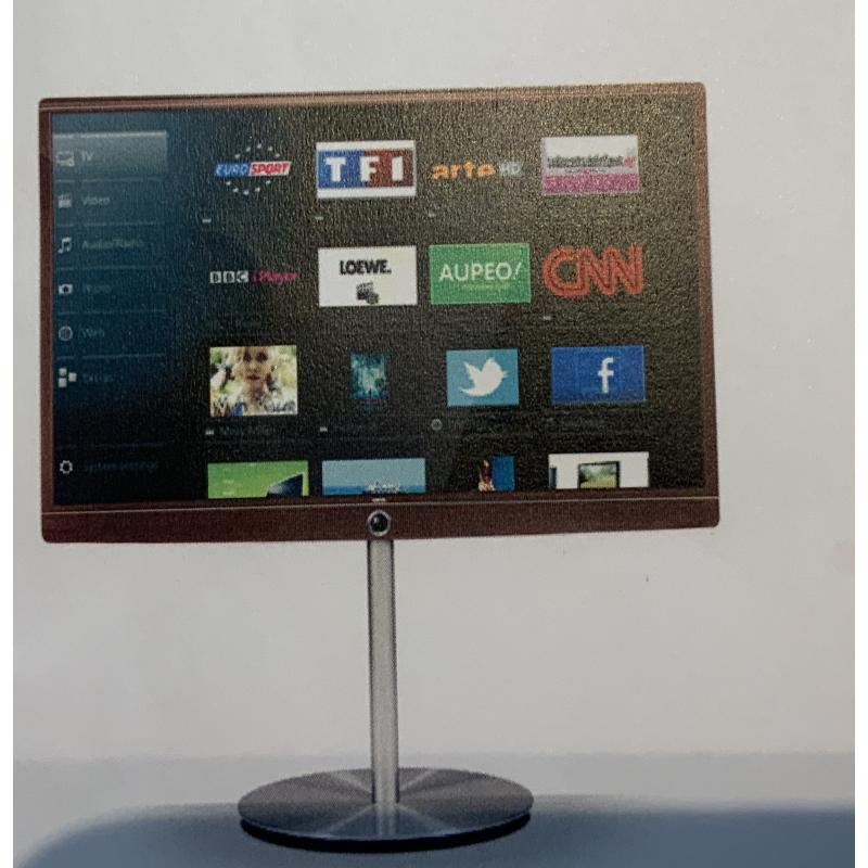 Loewe art flatscreen