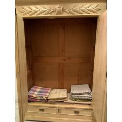 Oude kast