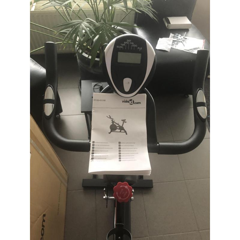 Spinbike