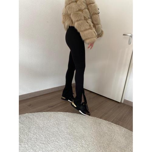 Splig legging nieuw met kaartje