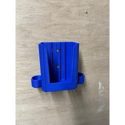 Bosch Ebike acculader houder