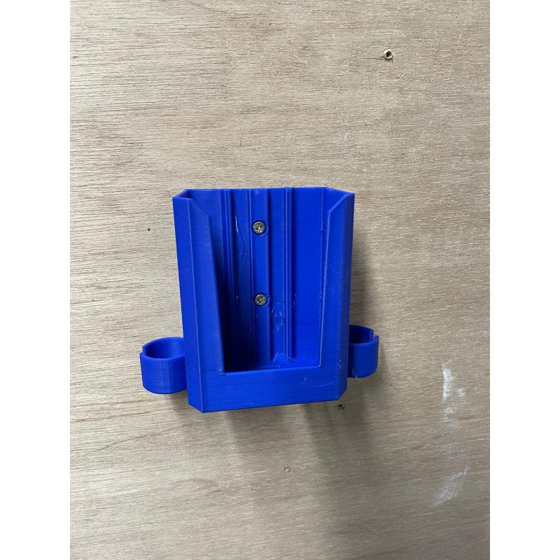 Bosch Ebike acculader houder