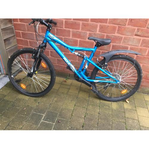 MTB jongen
