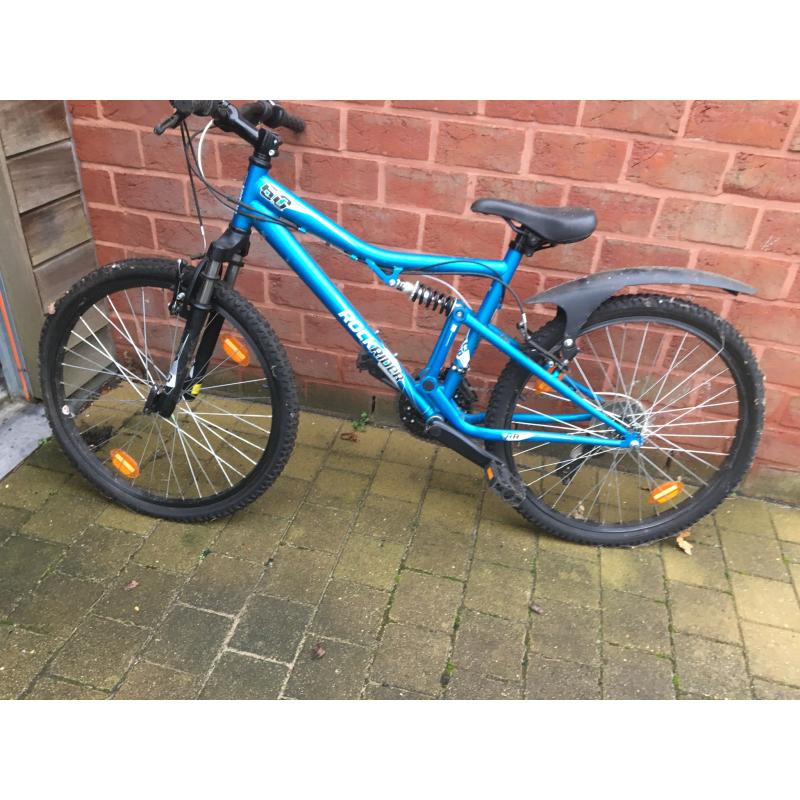 MTB jongen