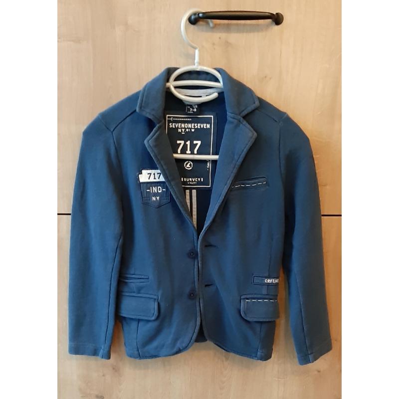 soepel vestje sevenoneseven, maat 128