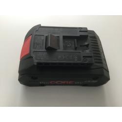 BOSCH ACCU 18V- 4 Ah PROcore