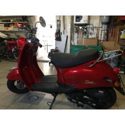 Bromfiets klasse a