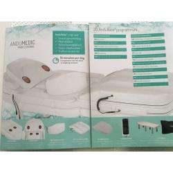 Andullatiematras andumedic 3 pro white ( nieuw) hhp