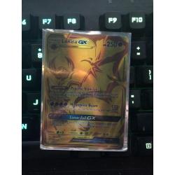 Lunala GX (Secret Rare)