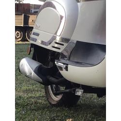 Scooter razzo