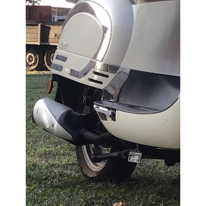 Scooter razzo