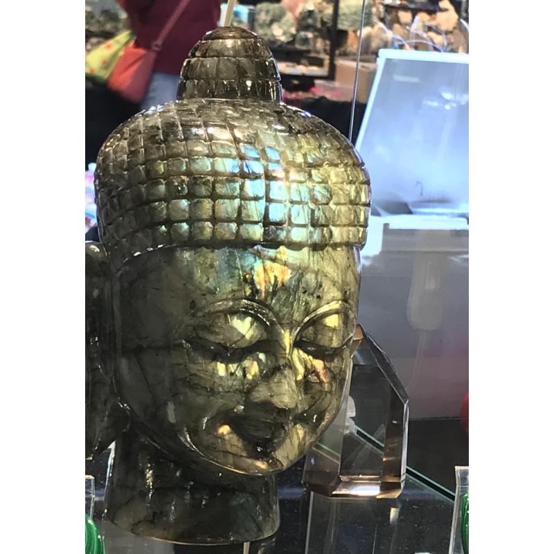 Labradoriet Ganesha
