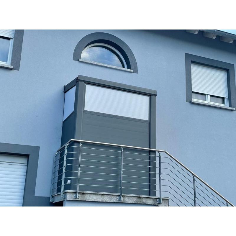 Topkwaliteit Veranda / Glazen schuifwand
