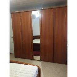 Complete massief slaapkamer