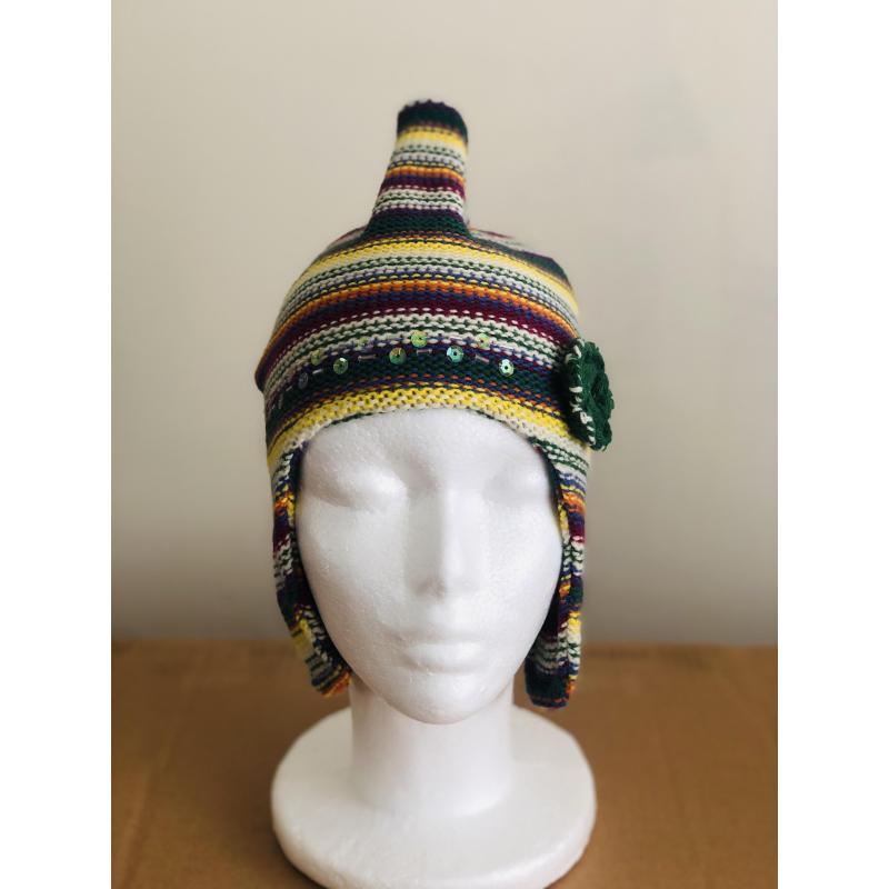 Partij shawls mutsen en handschoenen