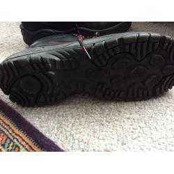 Veiligheidsschoenen Samurai maat 46