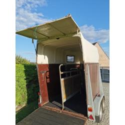 Trailer 2 paarden te koop