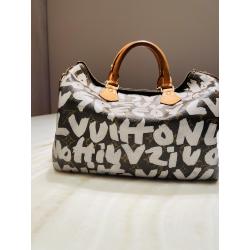 Louis Vuitton Stephen Sprouse 2001 limited edition graffiti