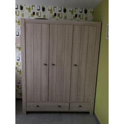 Volledig kinderkamer