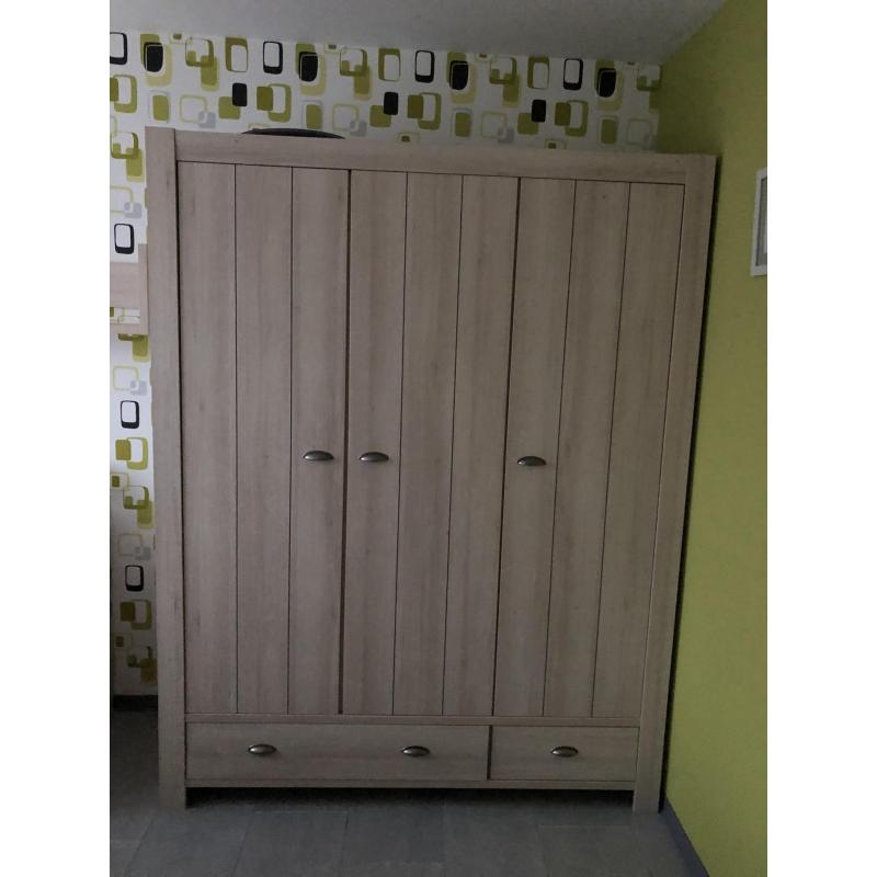 Volledig kinderkamer