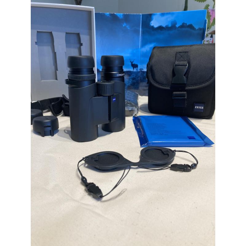 Zeiss Conquest HD 8*32 (Als nieuw)