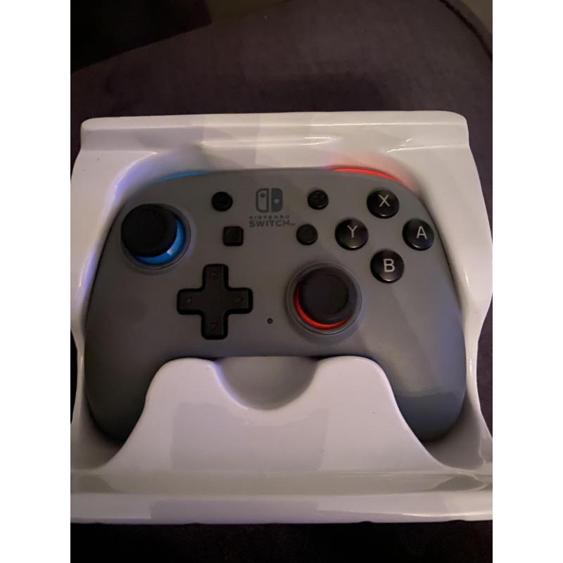 Nano Nintendo switch controller