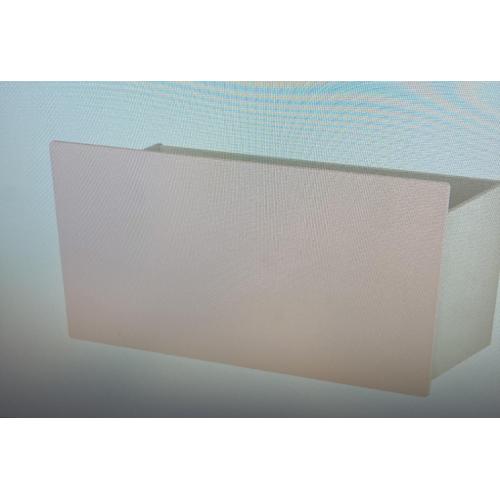 Roze Ikea smastad kist