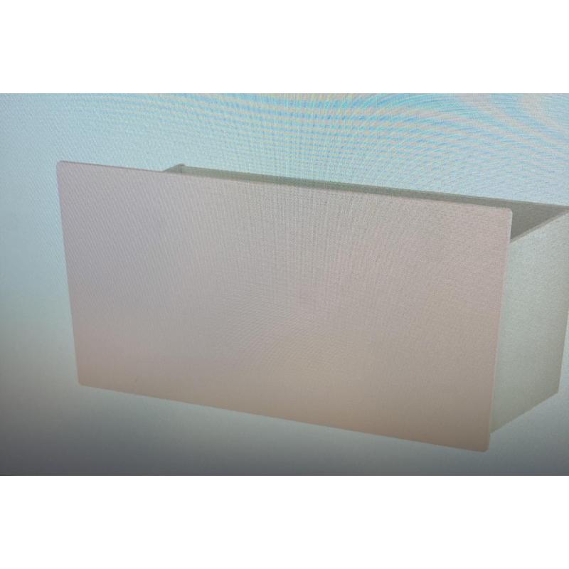 Roze Ikea smastad kist