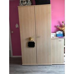 Kinderkamer te koop wegens verhuis